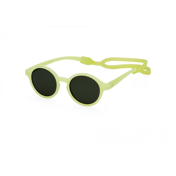 IZIPIZI #SUN KIDS Plus (Children 3-5 years) Apple Green 