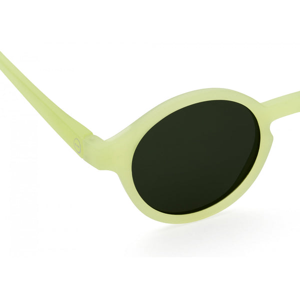 IZIPIZI #SUN KIDS Plus (Children 3-5 years) Apple Green 