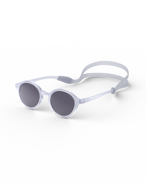 IZIPIZI #SUN KIDS PLUS (3-5 years) Purple Sky Kids Sunglasses (Daydream Collection)