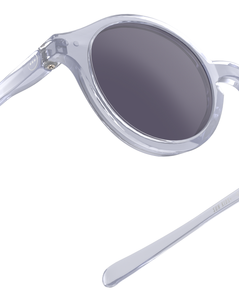 IZIPIZI #SUN KIDS PLUS (3-5 years) Purple Sky Kids Sunglasses (Daydream Collection)