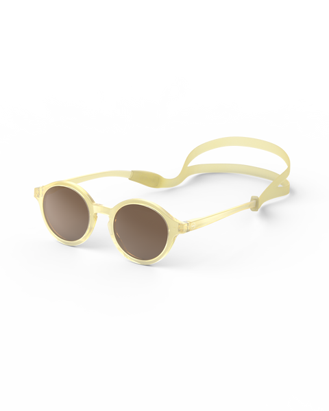 IZIPIZI #SUN KIDS PLUS (3-5 years) Morning Light Kids Sunglasses (Daydream Collection)