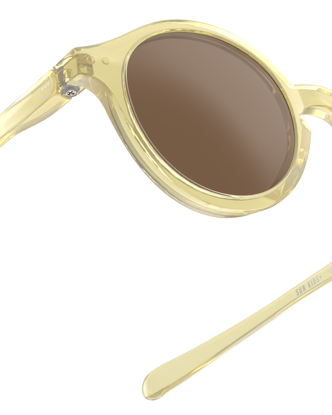 IZIPIZI #SUN KIDS PLUS (3-5 years) Morning Light Kids Sunglasses (Daydream Collection)