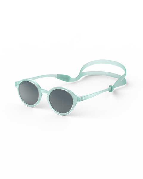 IZIPIZI #SUN KIDS PLUS (3-5 years) Fresh Cloud Kids Sunglasses (Daydream Collection)
