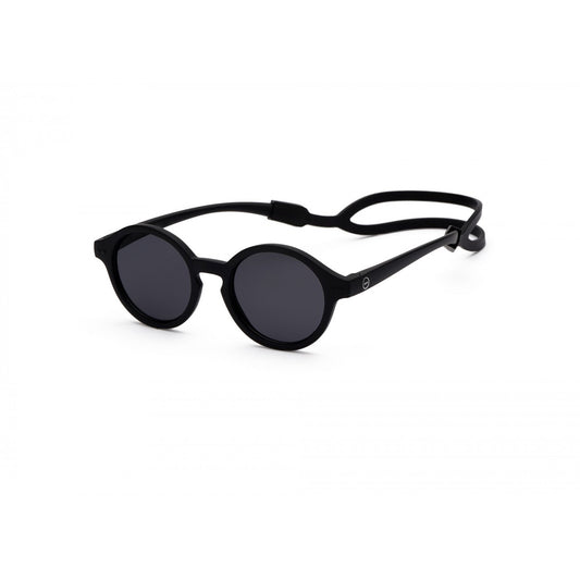 IZIPIZI #SUN KIDS Plus (Children 3-5 years) Black Sunglasses