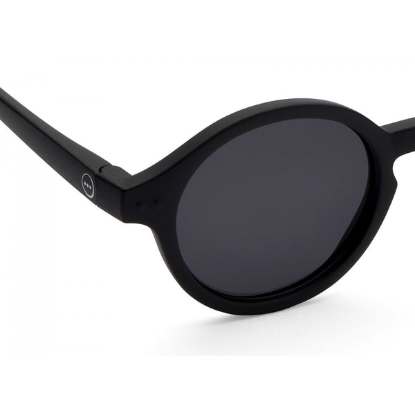IZIPIZI #SUN KIDS Plus (Children 3-5 years) Black Sunglasses