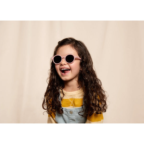IZIPIZI #SUN KIDS Plus (Children 3-5 years) Black Sunglasses