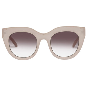 LE SPECS AIR HEART Oatmeal Sunglasses | PresenceConcept.com