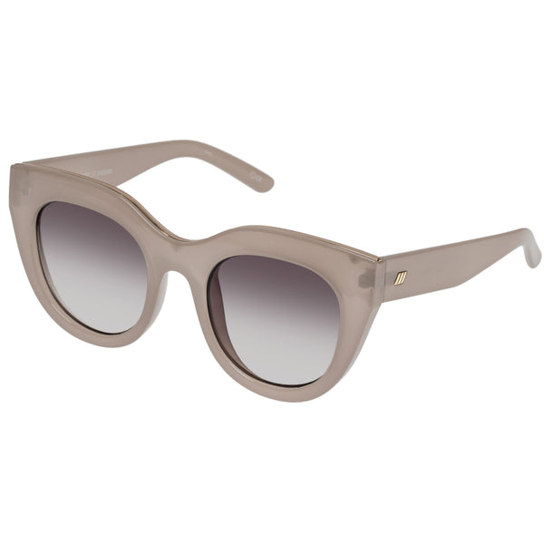 LE SPECS AIR HEART Oatmeal Sunglasses | PresenceConcept.com