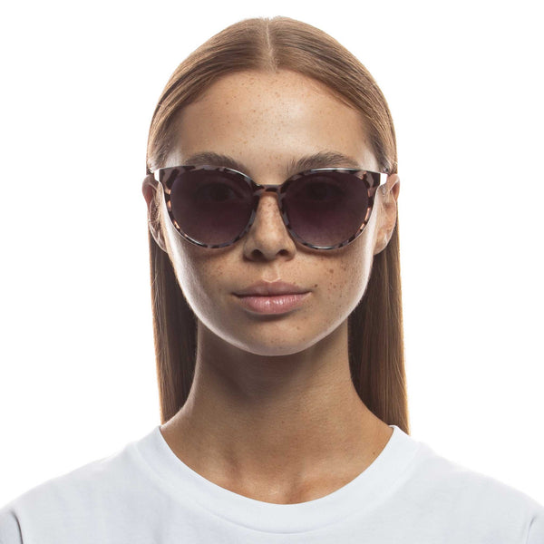 LE SPECS ARMADA Cookie Tort Sunglasses | PresenceConcept.com
