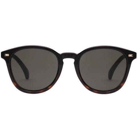 LE SPECS BANDWAGON Black Tort Sunglasses | PresenceConcept.com