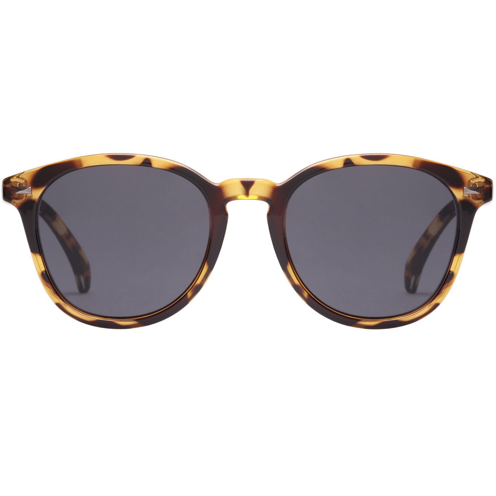 LE SPECS BANDWAGON Syrup Tort Sunglasses | PresenceConcept.com