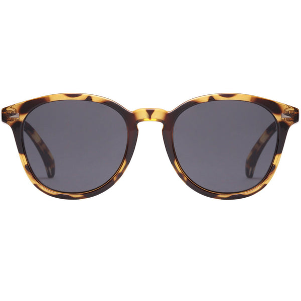 LE SPECS BANDWAGON Syrup Tort Sunglasses | PresenceConcept.com