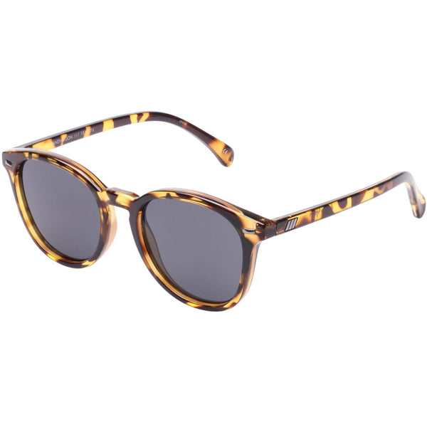 LE SPECS BANDWAGON Syrup Tort Sunglasses | PresenceConcept.com