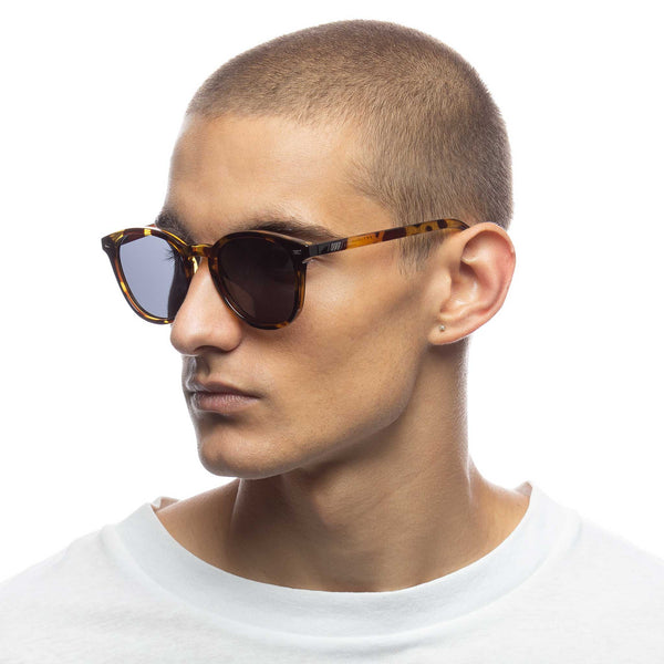 LE SPECS BANDWAGON Syrup Tort Sunglasses | PresenceConcept.com