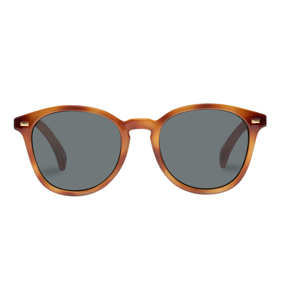 LE SPECS BANDWAGON Vintage Tort Sunglasses | PresenceConcept.com