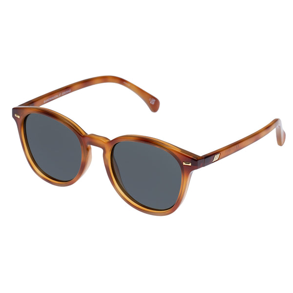 LE SPECS BANDWAGON Vintage Tort Sunglasses | PresenceConcept.com