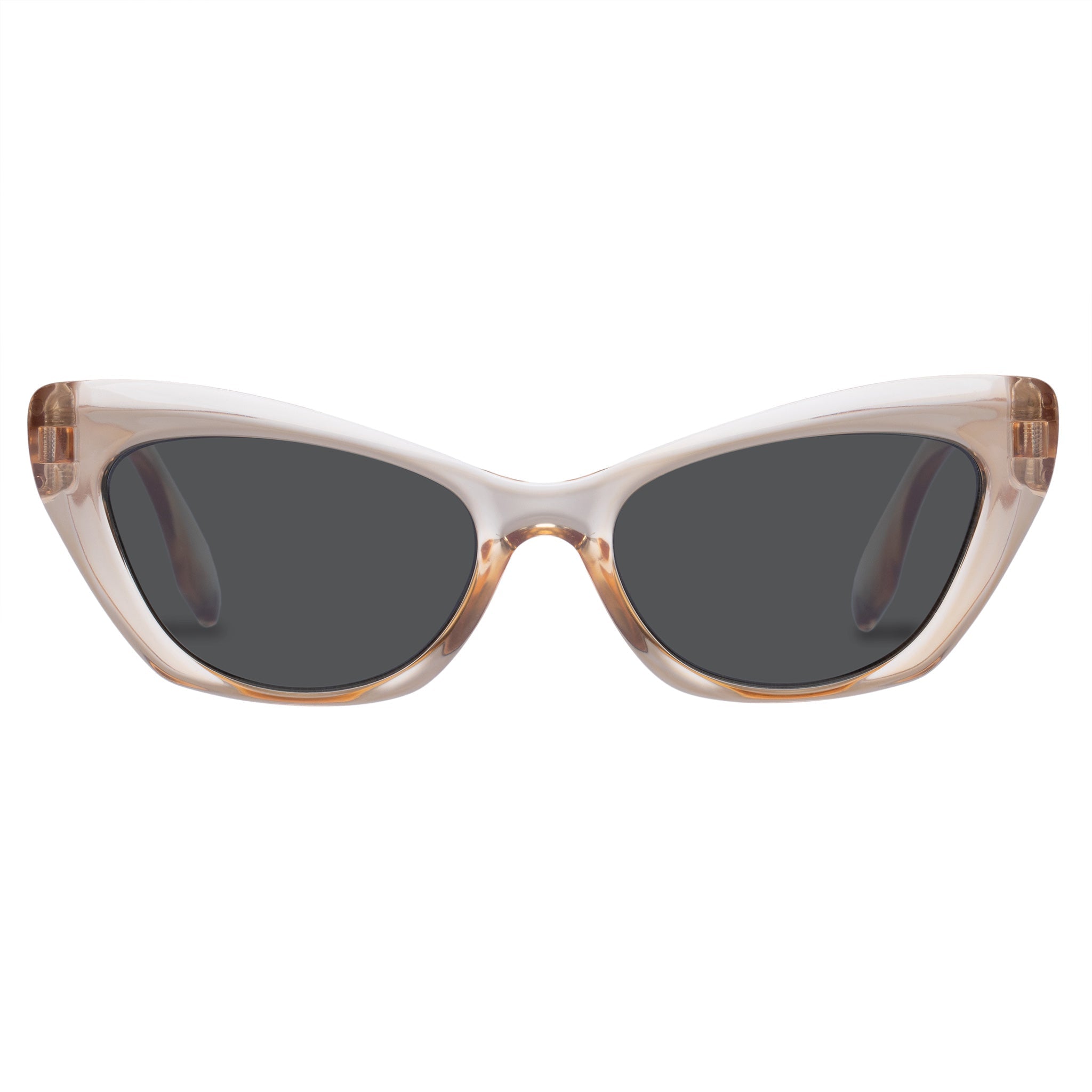 LE SPECS EYE TRASH Sand (Le Sustain Collection) Sunglasses | PresenceConcept.com