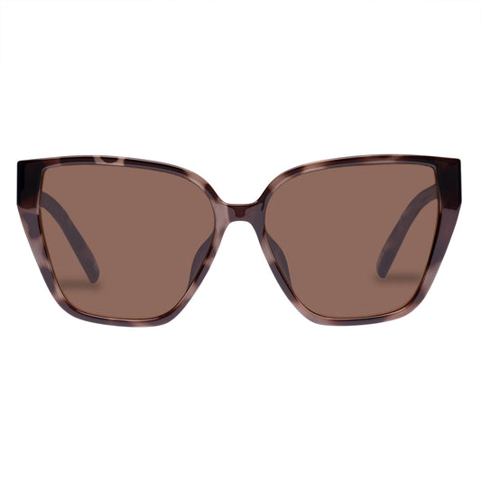 LE SPECS FASH-HUN ALT FIT Volcanic Tort Sunglasses | PresenceConcept.com