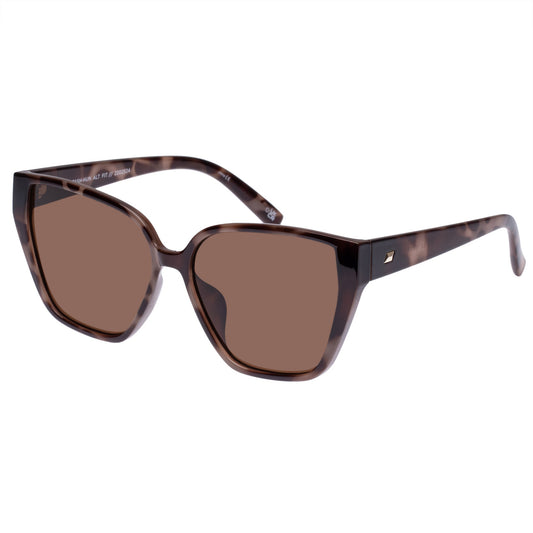 LE SPECS FASH-HUN ALT FIT Volcanic Tort Sunglasses | PresenceConcept.com