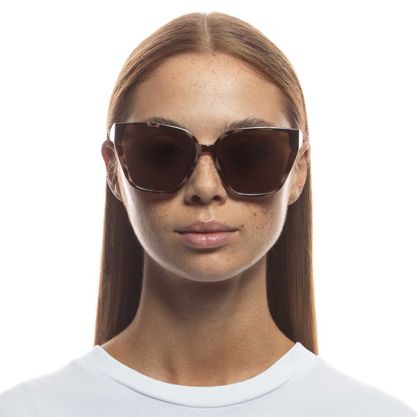 LE SPECS FASH-HUN ALT FIT Volcanic Tort Sunglasses | PresenceConcept.com