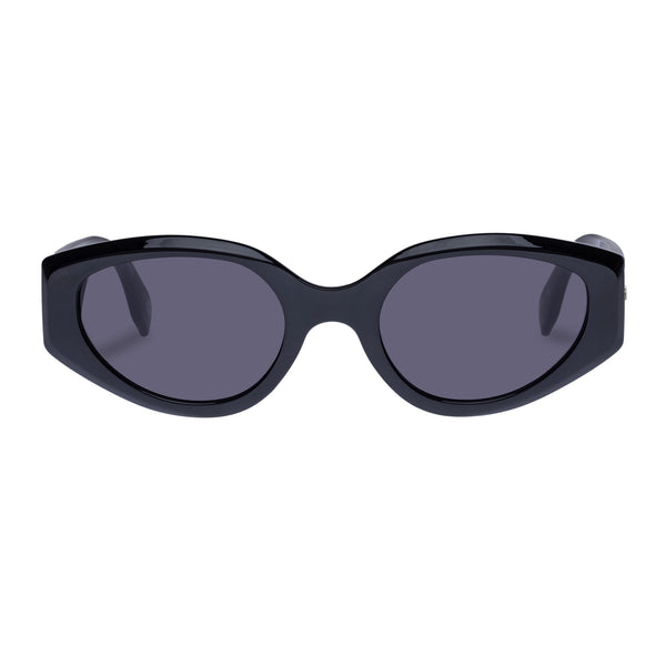 LE SPECS GYMPLASTICS Black (Le Sustain Collection) Sunglasses | PresenceConcept.com