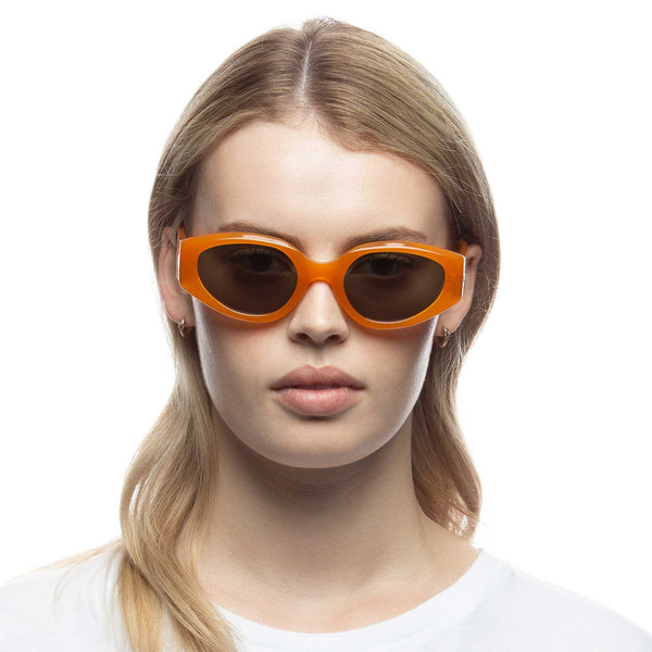 LE SPECS GYMPLASTICS Marmalade (Le Sustain Collection) Sunglasses | PresenceConcept.com