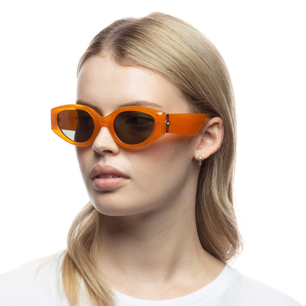 LE SPECS GYMPLASTICS Marmalade (Le Sustain Collection) Sunglasses | PresenceConcept.com