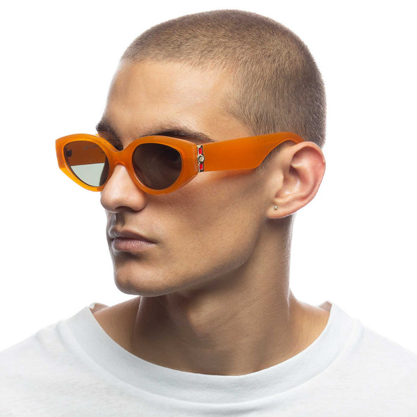 LE SPECS GYMPLASTICS Marmalade (Le Sustain Collection) Sunglasses | PresenceConcept.com