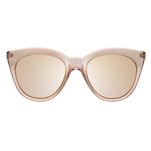 LE SPECS HALFMOON MAGIC Copper Sunglasses | PresenceConcept.com