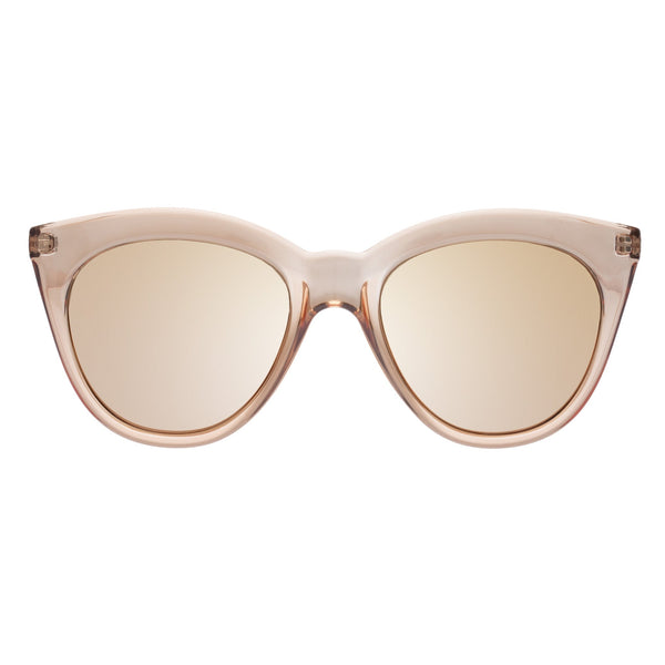 LE SPECS HALFMOON MAGIC Copper Sunglasses | PresenceConcept.com