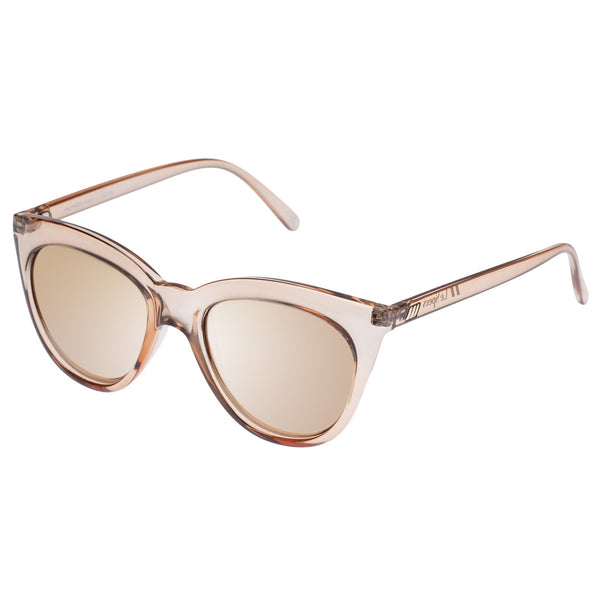 LE SPECS HALFMOON MAGIC Copper Sunglasses | PresenceConcept.com