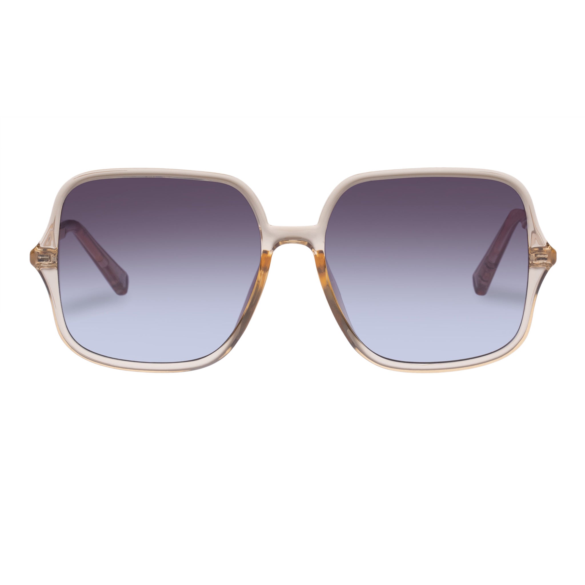 LE SPECS HEY HUNNI ALT FIT Sand Sunglasses | PresenceConcept.com