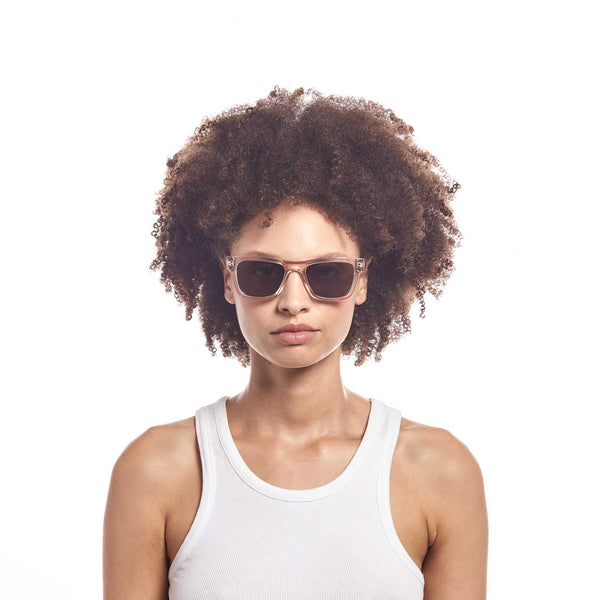 LE SPECS LE PHOQUE Sand Sunglasses | PresenceConcept.com