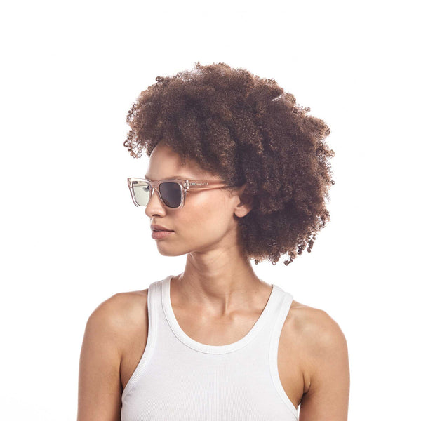 LE SPECS LE PHOQUE Sand Sunglasses | PresenceConcept.com