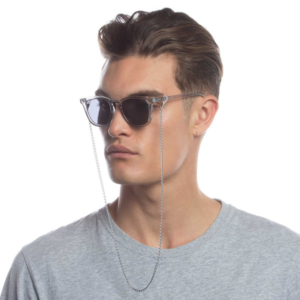 LE SPECS NECK CHAIN Fine Silver Sunnies Chain | PresenceConcept.com