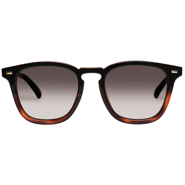 LE SPECS NO BIGGIE Black/Tort Sunglasses | PresenceConcept.com