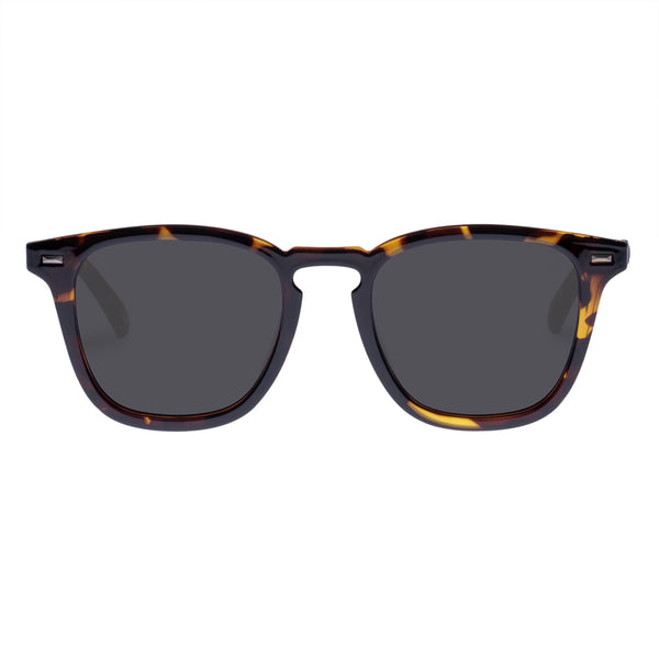 LE SPECS NO BIGGIE Tokyo Tort Sunglasses | PresenceConcept.com