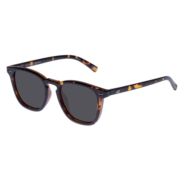 LE SPECS NO BIGGIE Tokyo Tort Sunglasses | PresenceConcept.com