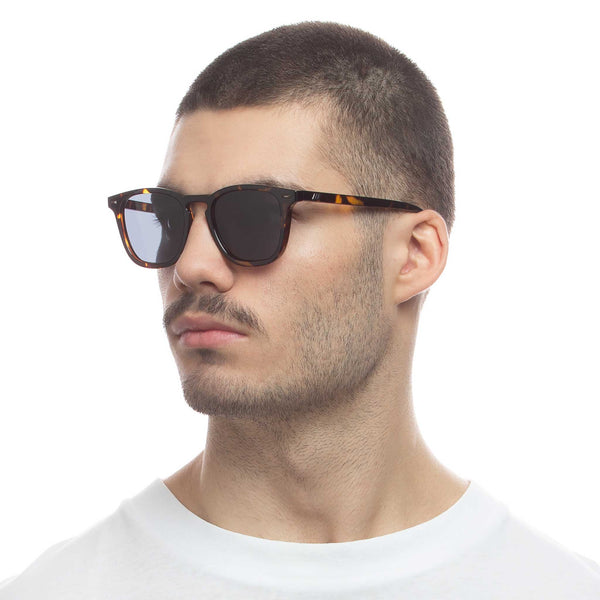 LE SPECS NO BIGGIE Tokyo Tort Sunglasses | PresenceConcept.com