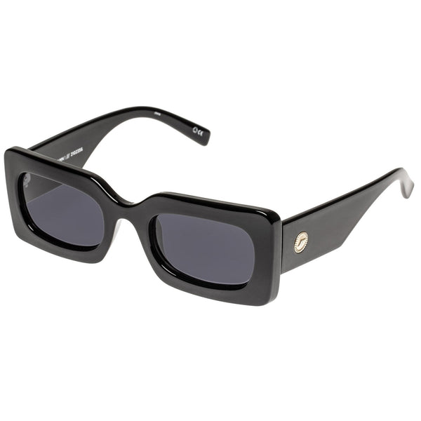 LE SPECS OH DAMN Black Sunglasses | PresenceConcept.com