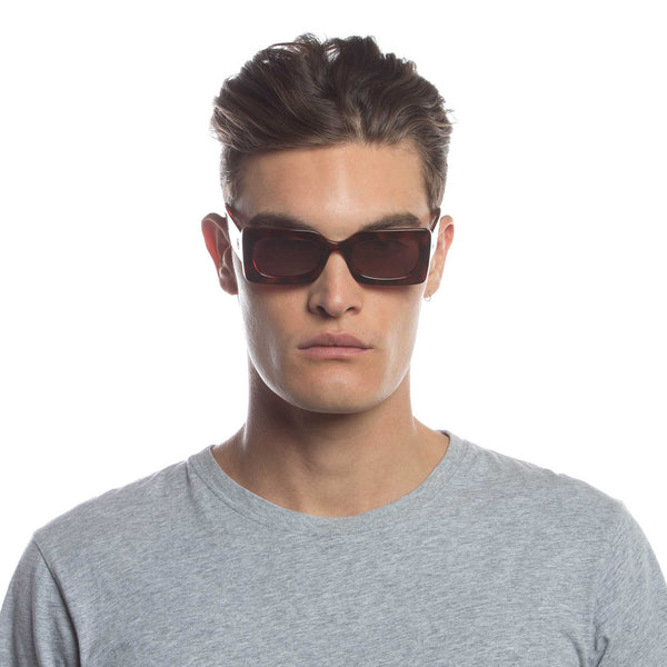 LE SPECS OH DAMN Toffee Tort Sunglasses | PresenceConcept.com