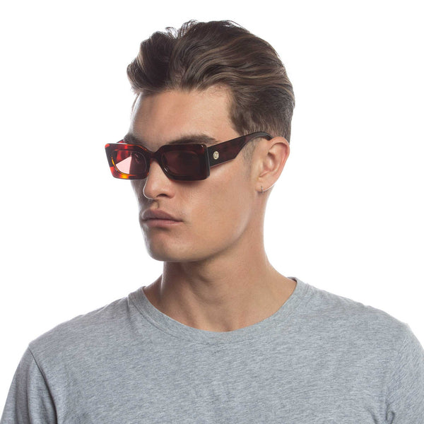 LE SPECS OH DAMN Toffee Tort Sunglasses | PresenceConcept.com