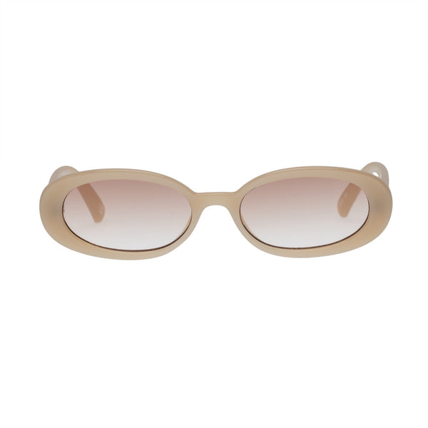 LE SPECS OUTTA LOVE Latte Sunglasses | PresenceConcept.com