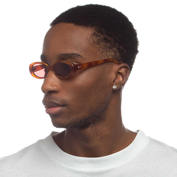 LE SPECS OUTTA LOVE Vintage Tort Sunglasses | PresenceConcept.com