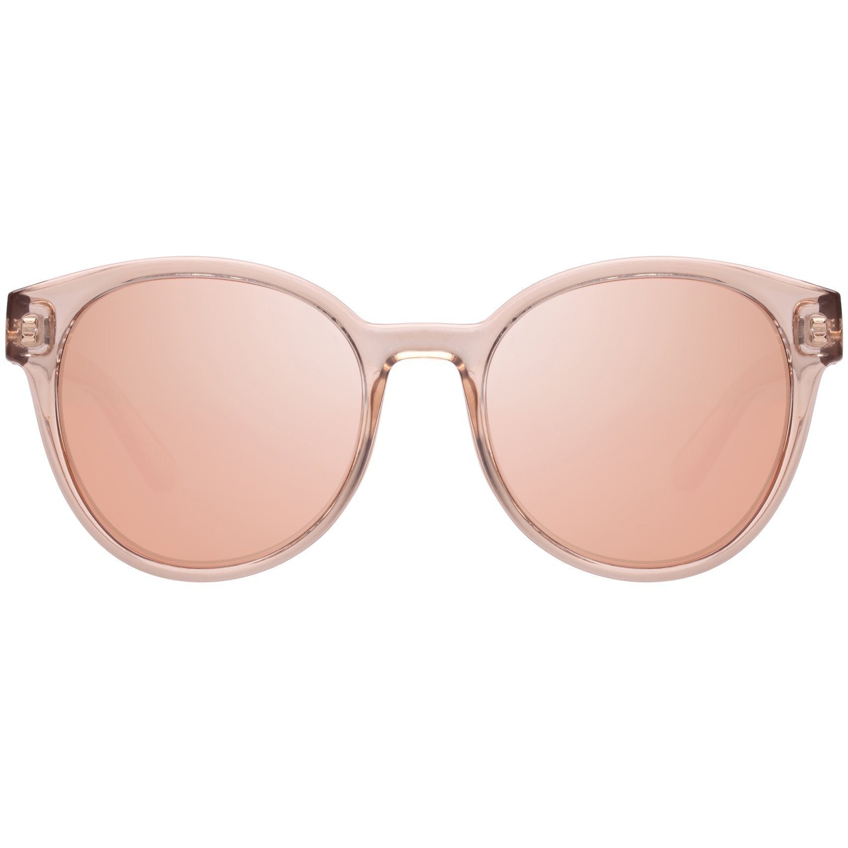 LE SPECS PARAMOUNT Tan Sunglasses | PresenceConcept.com