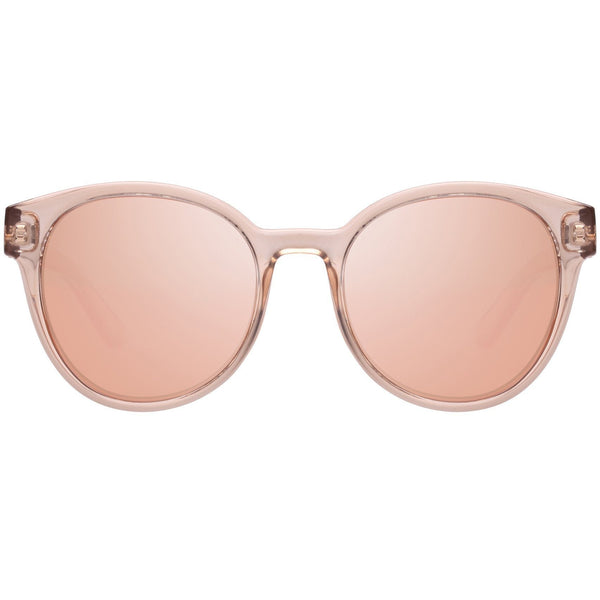 LE SPECS PARAMOUNT Tan Sunglasses | PresenceConcept.com