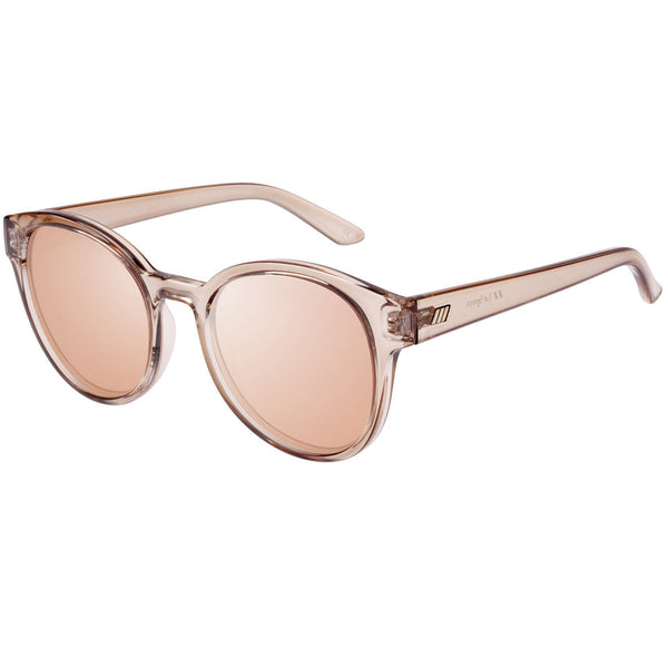 LE SPECS PARAMOUNT Tan Sunglasses | PresenceConcept.com