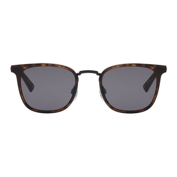 LE SPECS RACKETEER Matte Tort Sunglasses | PresenceConcept.com