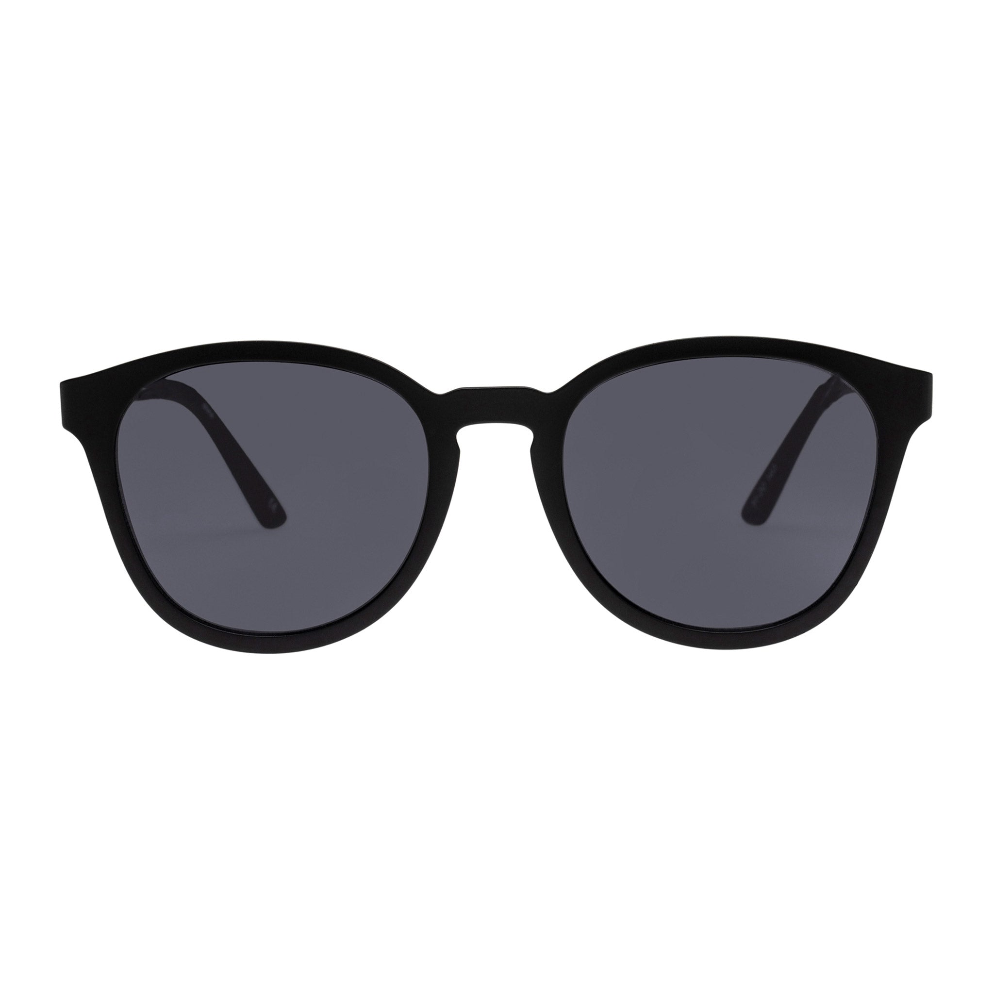 LE SPECS RENEGADE Matte Black Sunglasses | PresenceConcept.com