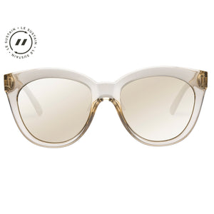 LE SPECS RESUMPTION Stone (Le Sustain Collection) Sunglasses | PresenceConcept.com